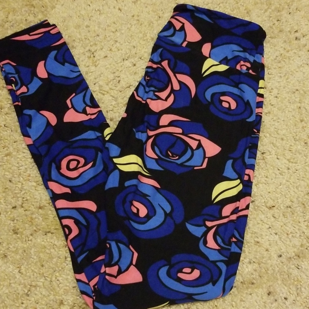 Lularoe OS Leggings
